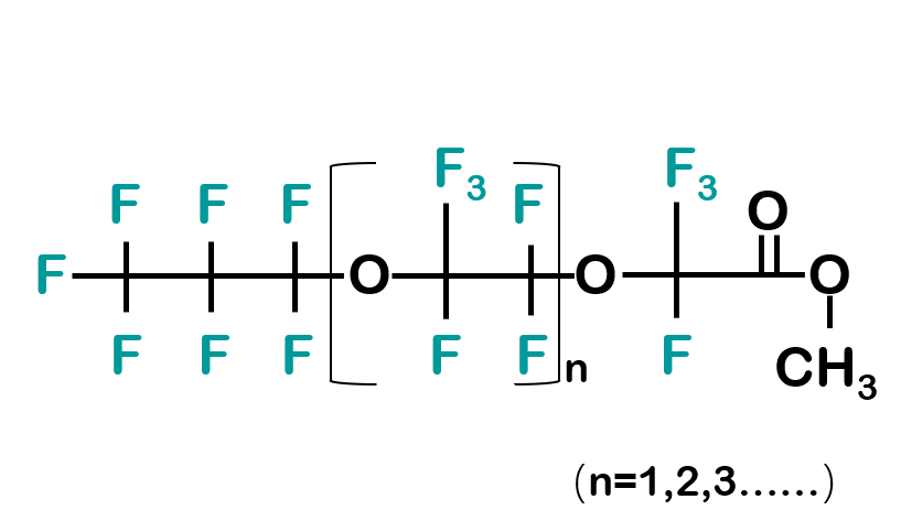 Perfluoropolyether methyl ester