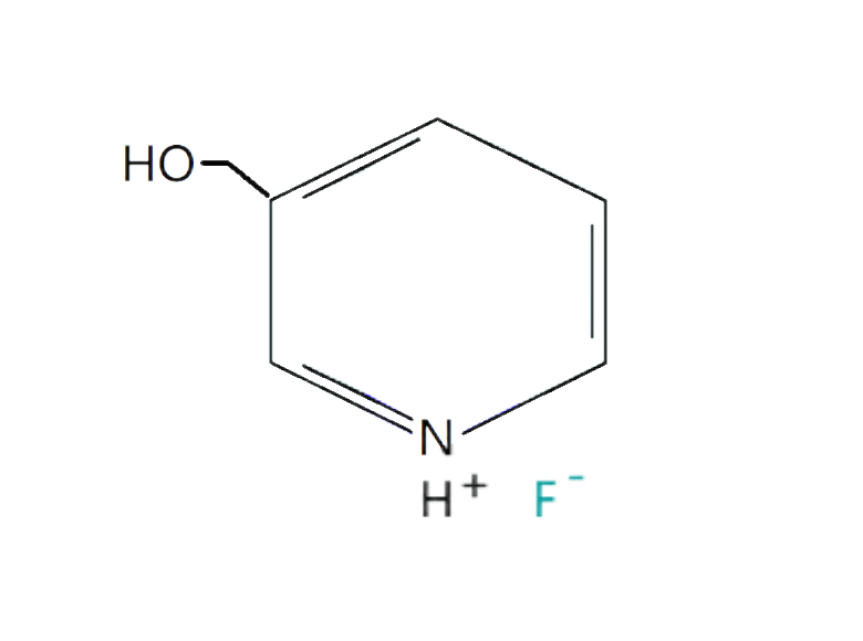 3-吡啶甲醇氟化氢