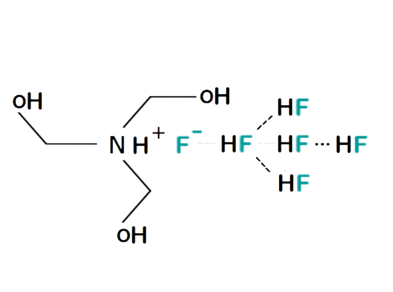 氟化三乙醇胺；三乙醇胺氟化氢