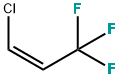 Z-1-Chloro-3,3,3-trifluoropropene-1