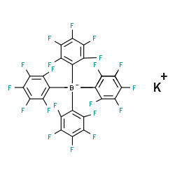 四(五氟苯基)硼酸钾