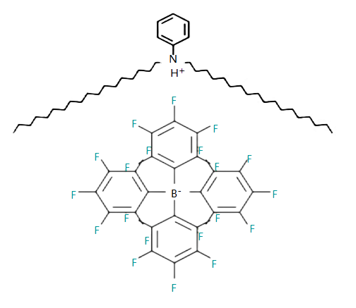 N,N-双十八烷基苯铵四（五氟苯基）硼酸盐