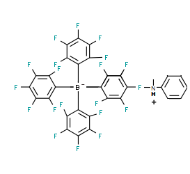 N,N-Dimethylanilinium Tetrakis(pentafluorophenyl)borate