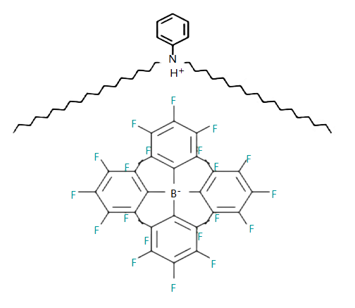 N,N-Dioctadecylanilinium tetrakis(pentafluorophenyl)borate