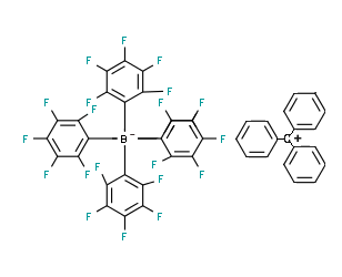 Trityl tetrakis(pentafluorophenyl)borate