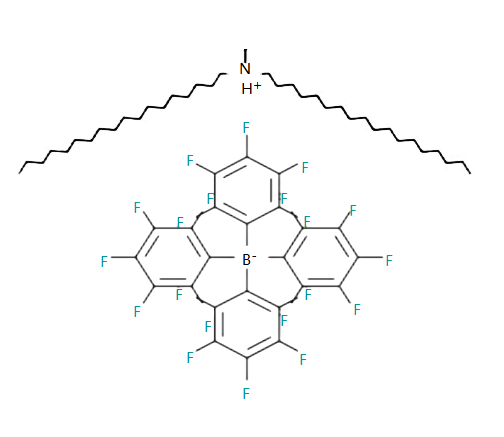 N,N-双十八烷基甲铵四（五氟苯基）硼酸盐