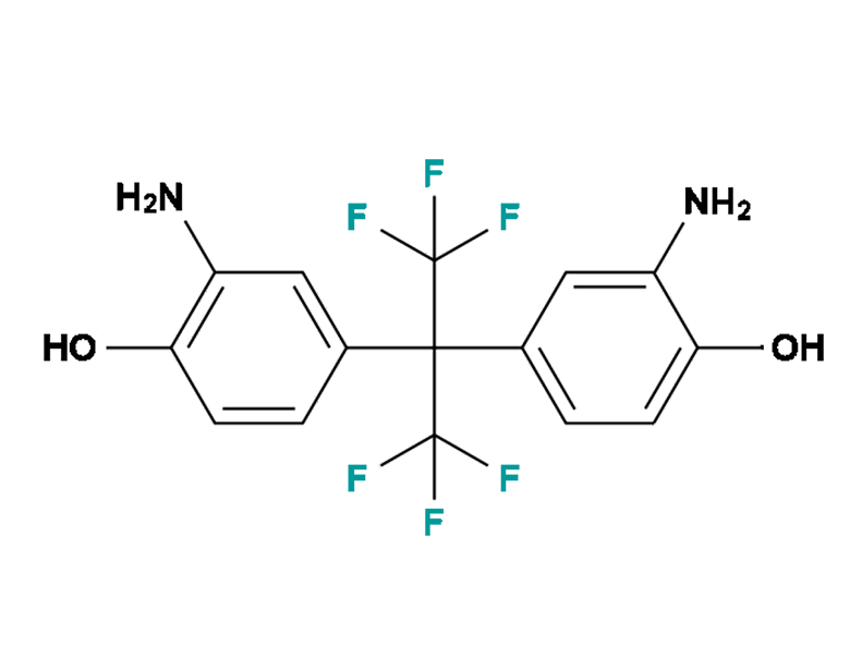 2,2-双(3-氨基-4-羟基苯基) 六氟丙烷（6FAP）