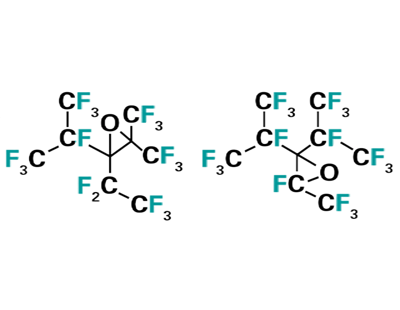 Perfluorononene epoxides