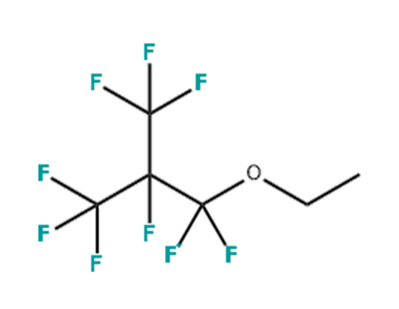 Ethyl perfluorobutyl ether